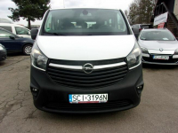 Opel Vivaro L2H1, Klimatyzacja, 9-osobowy, Tempomat, Nawigacja Cieszyn - zdjęcie 5