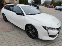 Peugeot 508 SW GT/SALON POLSKA/stan bdb/gwarancja Ełk - zdjęcie 4
