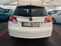 Opel Insignia Automat 2.0 CDTI 160 KM Zduńska Wola - zdjęcie 12