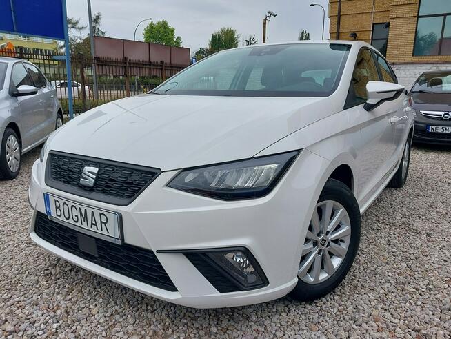 Seat Ibiza 23/24  SALON PL  100% bezwypadkowy 1 wł. Warszawa - zdjęcie 1