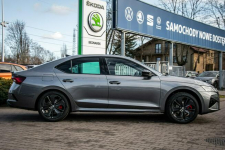 Škoda Octavia RS 2.0 TSI 265 KM DSG Łódź - zdjęcie 5