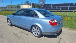 AUDI A4 B6 1,8 T - rok 2001 + LPG Tczew - zdjęcie 6