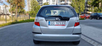 Honda Jazz 3  1.4 Gdańsk - zdjęcie 3