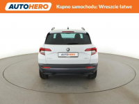 Škoda Karoq DSG navi klima auto grzane fotele czujniki parkowania Warszawa - zdjęcie 6