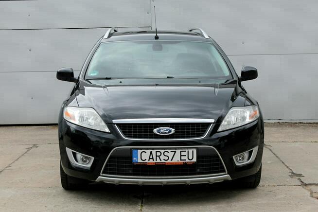 Ford Mondeo czujniki parkowani, benzyna, Szczecin - zdjęcie 4