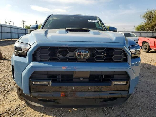 Toyota 4-Runner Bogata wersja wyposażenia / AWD / niski przebieg Chwaszczyno - zdjęcie 2