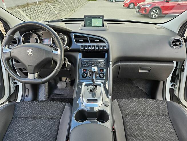 Peugeot 3008, 2014, Automat, 2.0 HDI 163 KM, salon Polska Rzeszów - zdjęcie 9