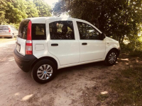 FIAT PANDA VAN 2010r. Biały Chojnice - zdjęcie 4