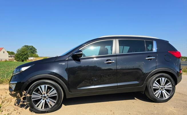 Kia Sportage 2.0 CRDI 184 AWD Automat PLATINUM Więcławice Stare - zdjęcie 6