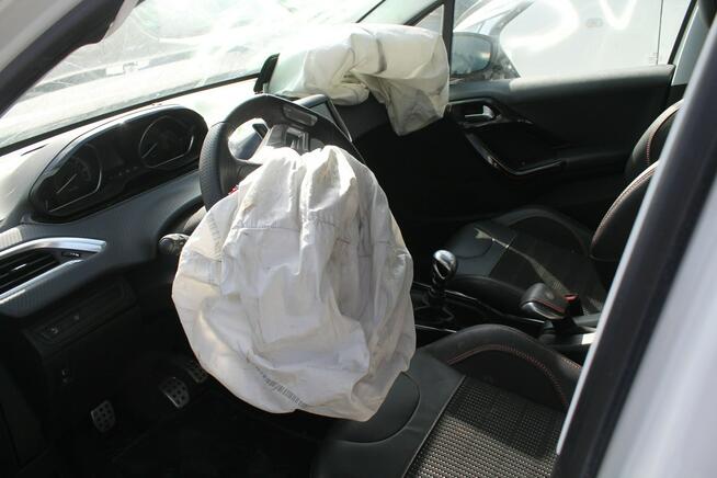 Peugeot 2008 Ostrów Wielkopolski - zdjęcie 5