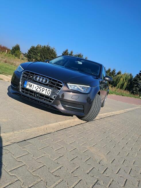 Audi A3 8V sportback Międzychód - zdjęcie 4