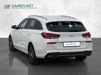 Hyundai i30 1.5 T-GDI 48V Smart DCT Kombi Warszawa - zdjęcie 7