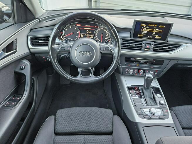 Audi A6 2.0 TDI 190KM po liftingu ULTRA automat SEDAN zadbany BDB STAN Gdynia - zdjęcie 8