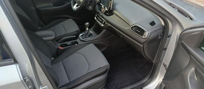 Hyundai i30 1.0 T-GDI Modern Dąbrowa Górnicza - zdjęcie 8