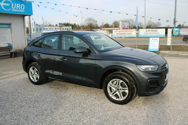 Audi Q5 40 TDI mHEV Quattro Advanced S tronic netto 104 796PLN Warszawa - zdjęcie 5