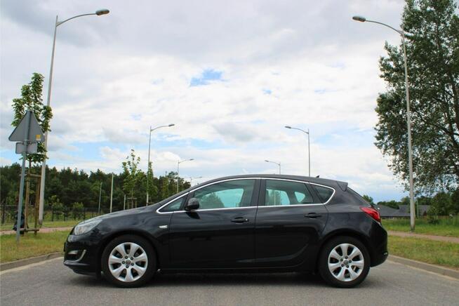 Opel Astra SPROWADZONY ZAREJESTROWANY !!SUPER STAN!! Borowiczki-Pieńki - zdjęcie 7