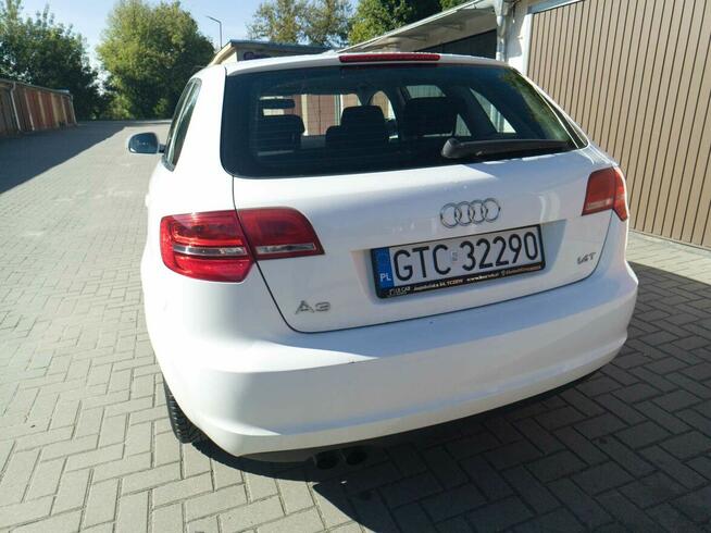 Audi A3, 151 tyś, sprawne, zadbane, czyste bez przetarć Chełmno - zdjęcie 6