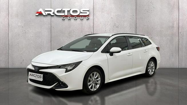 Toyota Corolla hybryda 1.8 Comfort Warszawa - zdjęcie 1