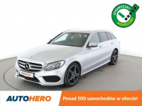 Mercedes C 160 GRATIS! Pakiet Serwisowy o wartości 1300 zł!