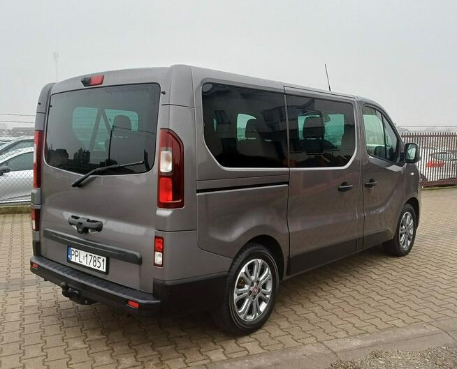 Fiat Talento Family 8-Osobowy Navi Kamera Cofania Suchorzew - zdjęcie 5