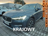 Volvo XC 60 Salon Polska bezwypadkowy