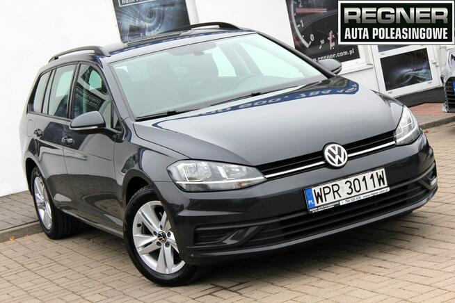 Volkswagen Golf Salon PL 1.0TSI 115KM LED Pakiet Business Bluetooth Sokołów - zdjęcie 1