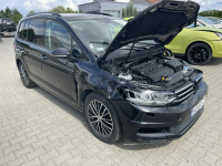Volkswagen Touran Salon Polska Klimatronik Czujniki park 7 os. Gliwice - zdjęcie 2