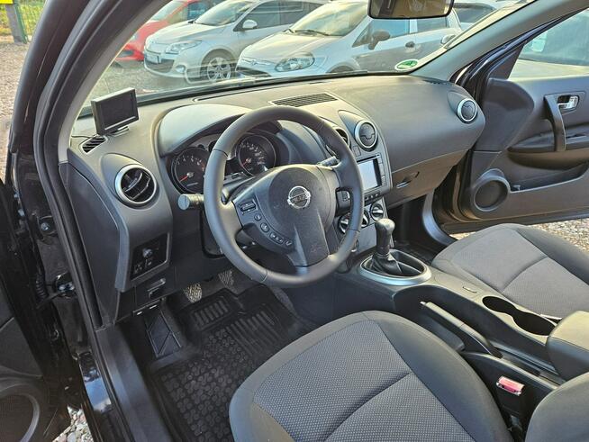 Nissan Qashqai Opłacony Zdrowy Zadbany Serwisowany 1 Wł  Po Serwisie Kisielice - zdjęcie 8