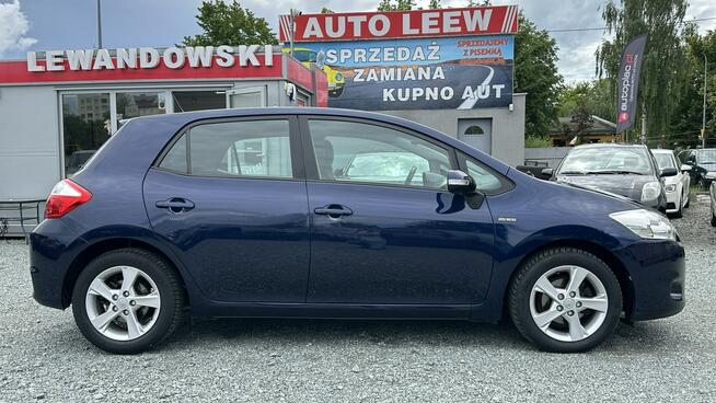 Toyota Auris 1.6 Benzyna Moc 132KM Zarejestrowany Ubezpieczony Elbląg - zdjęcie 8