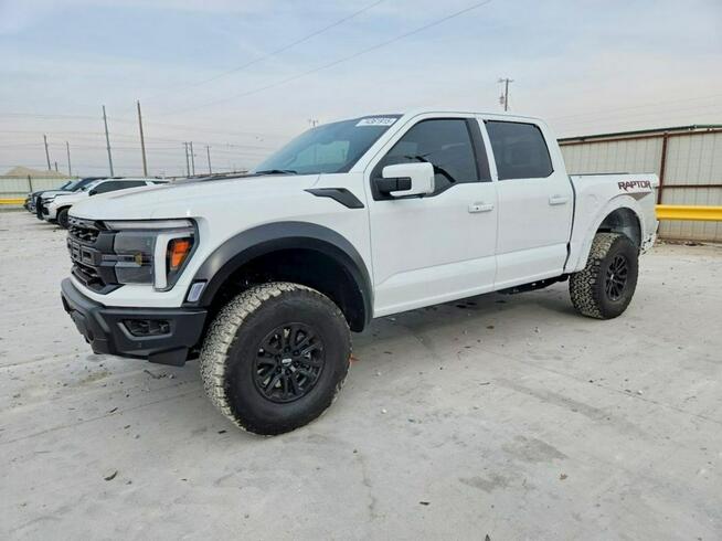 Ford Ranger Raptor Raptor / 3.5 V6 / 4x4 / Tarnów - zdjęcie 1