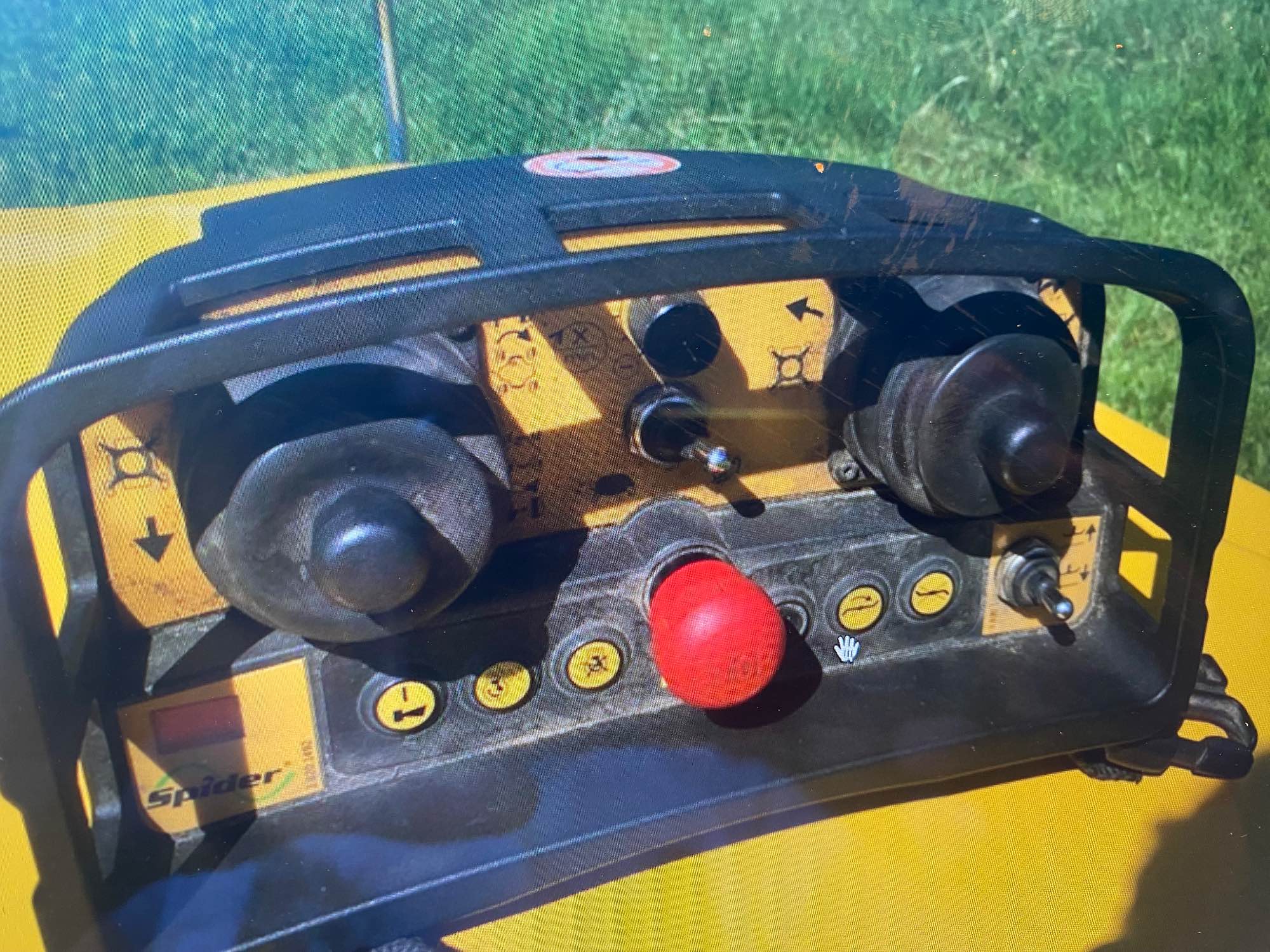 KOSIARKA SPIDER ILD02 zdalnie sterowana Jaworzno - zdjęcie 4