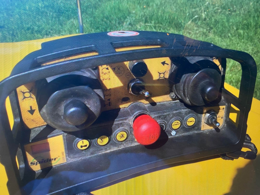 KOSIARKA SPIDER ILD02 zdalnie sterowana Jaworzno - zdjęcie 4