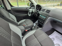Škoda Yeti 1.4 Tsi**186oookm**AVENTURE**2013**Śliczna - Bezwypadkowa** Łosino - zdjęcie 10