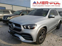 Mercedes GLE 350 2020, 2.0L, 4x4, po gradobiciu