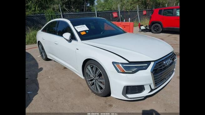 Audi A6 S-Line / Quattro / niski przebieg Chwaszczyno - zdjęcie 1