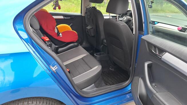 Skoda Rapid 1.0 TSI 110KM Ambition Dodtkowe wyposażenie Sosnowiec - zdjęcie 3
