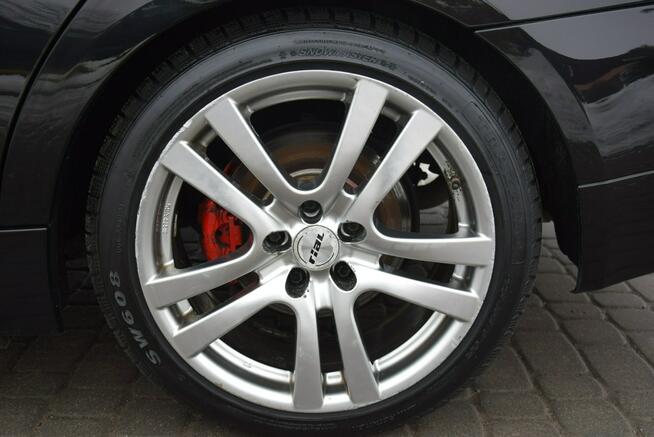 BMW 318 2.0B 2008r/ Navi/ Nowe Opony/ Zadbany Tarnogród - zdjęcie 9