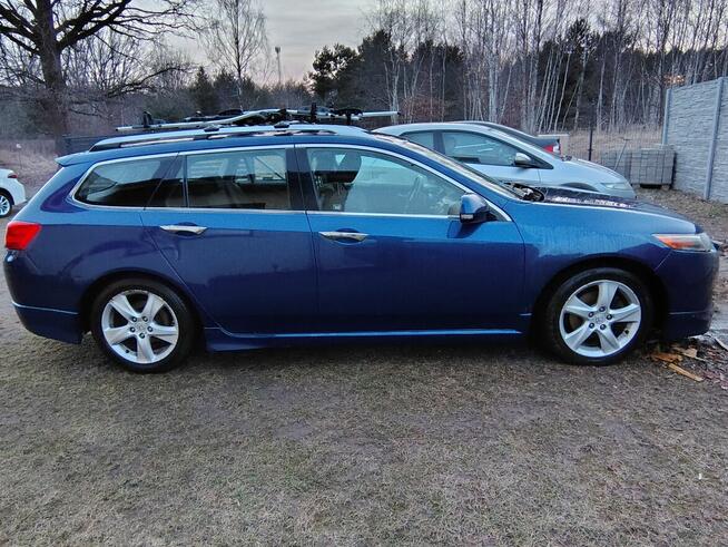 Honda Accord 2.2 kombi 2008 Zielona Góra - zdjęcie 4