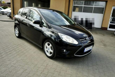 Ford C-Max 1,6i Klima, alu, grzane fotele, 2011r. Płock - zdjęcie 2