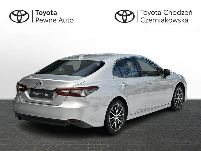 Toyota Camry 2.5 HSD 218KM EXECUTIVE, gwarancja, FV23% Warszawa - zdjęcie 5