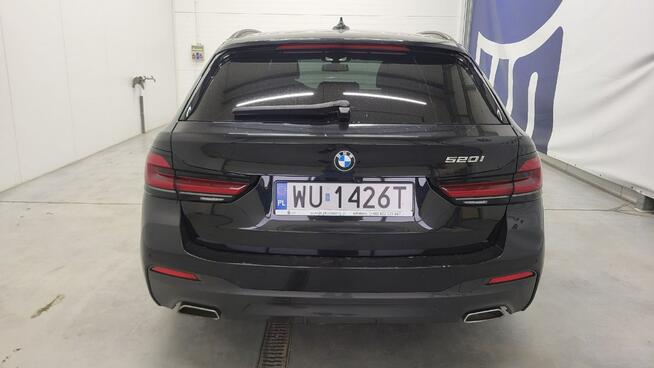 BMW 520 i mHEV M Sport sport-aut Grójec - zdjęcie 7