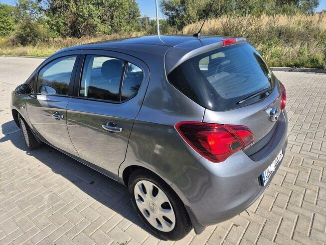 Opel Corsa E 2018rok!1.4 wolnosący!93tys przebieg!!Salon!! Legnica - zdjęcie 6
