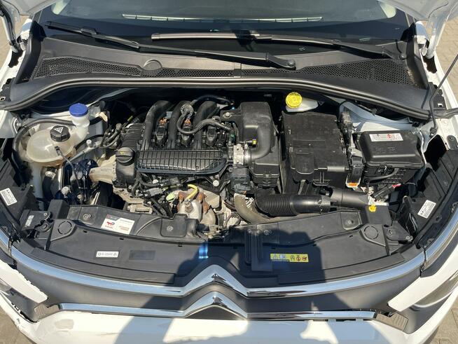 Citroen C3 Salon PL Klimatronik Kamera Tempomat Gliwice - zdjęcie 11