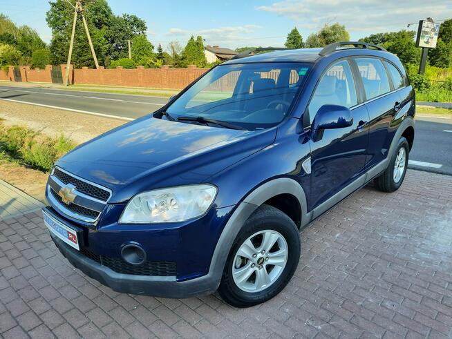 Chevrolet Captiva / KLIMA / Serwis / Z Niemiec / Opłacona! Żyrardów - zdjęcie 9