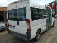 Citroen Jumper 2011 2.2 diesel 100km 8 osób klima Słupsk - zdjęcie 7