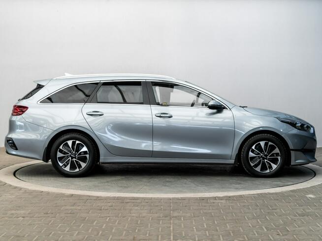 Kia Ceed SW 1.5 T-GDI 7DCT Tribute 140KM Salon Polska Poznań - zdjęcie 5