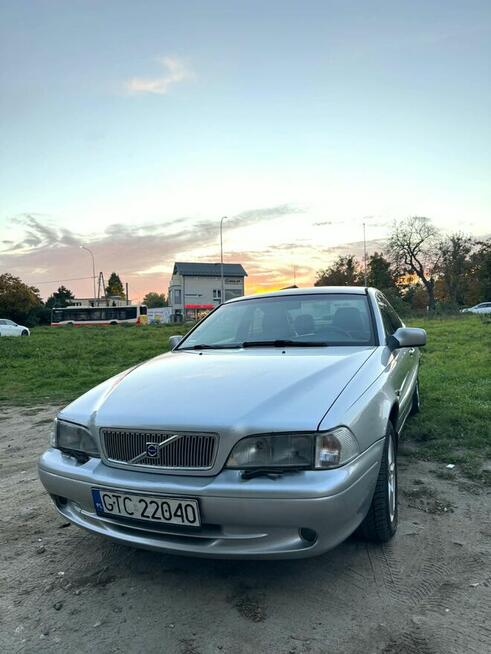 Volvo C70 2.0 benzyna 225 KM 1998r. Pruszcz Gdański - zdjęcie 3