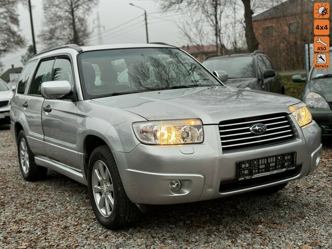 Subaru Forester 2.0 158 lpg  4x4  manual reduktor Łodygowice - zdjęcie 1