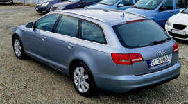 Audi A6 Lift! Ledy! Hak! Niski przebieg! Świeży serwis! Zamiana też! Zduńska Wola - zdjęcie 3