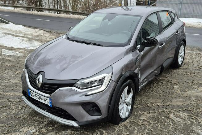 Renault Captur Hybrid 145KM  Tablet Nawigacja Tempomat Świętoszówka - zdjęcie 4